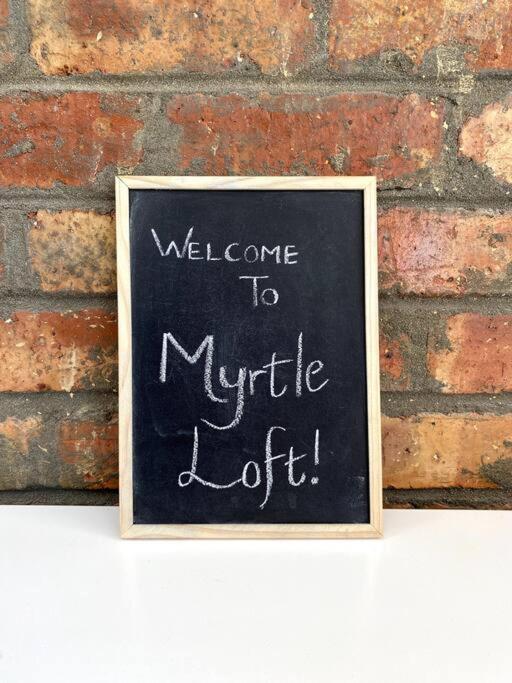 Myrtle Loft Cape Town